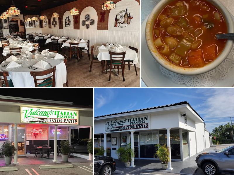 Vulcano's Italian Restaurant