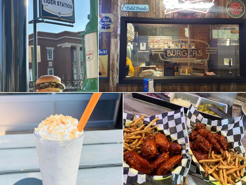 Tiger Station 700 Main St, Hays