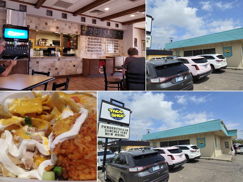 Taco Shop 333 8th St, Hays