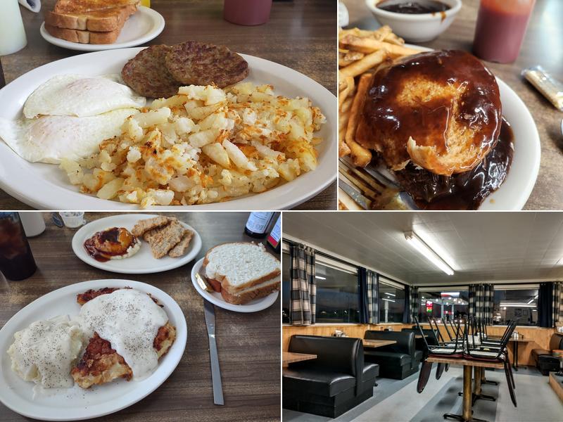 K-18 Café 5495 KS-18, Lucas