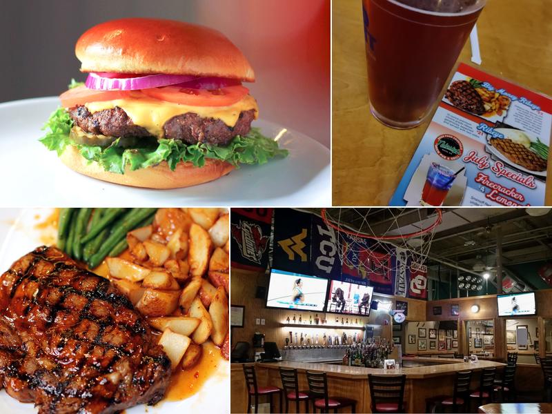 Thirsty's Brew Pub & Grill 2704 Vine St # B, Hays