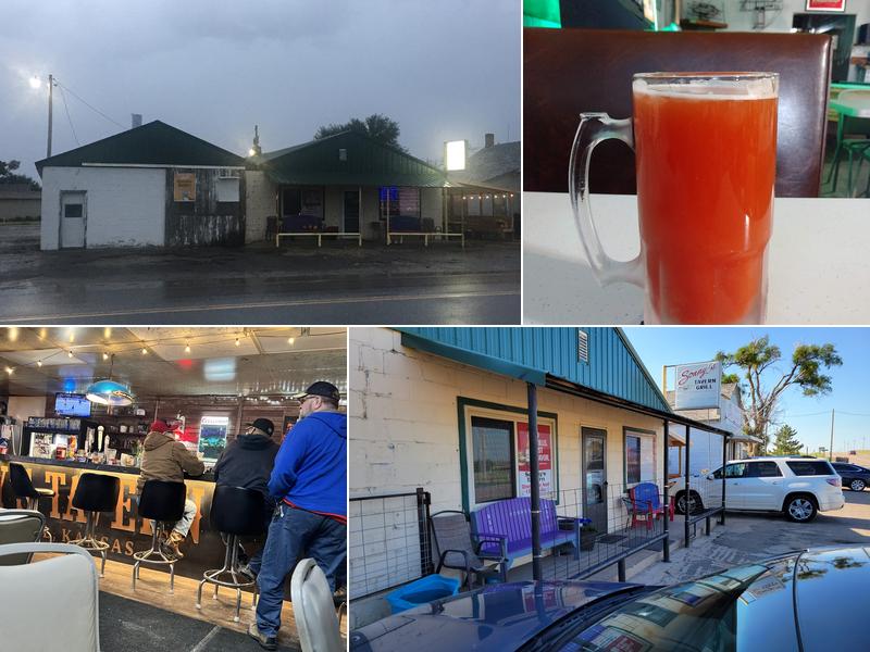 Sonny's Bar & Grill 405 Main St, Liebenthal