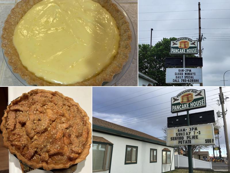 Pheasant Run 3201 Vine St, Hays