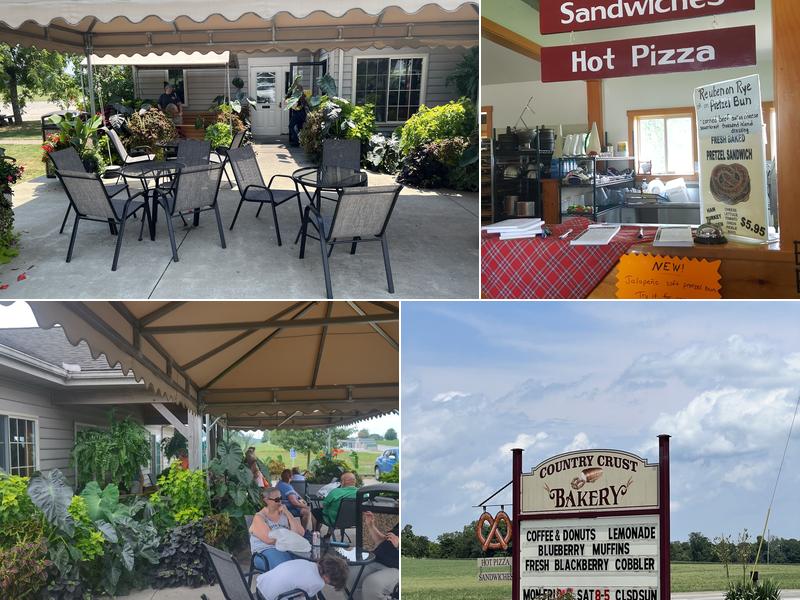 Country Crust Bakery