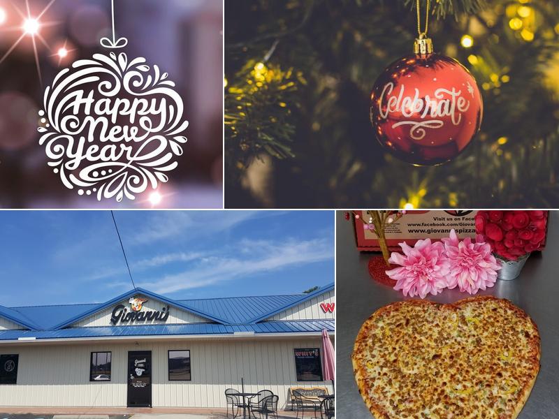 Giovanni's 513 E Emmitt Ave, Waverly