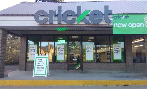 Cricket Wireless Authorized Retailer Magnolia