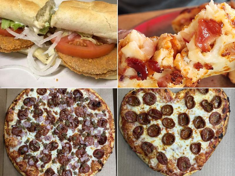 Tomahawk Pizza 29710 State Rte 41, Peebles