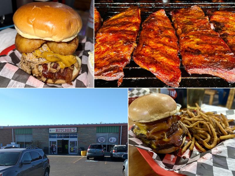 Ritchie's Backyard BBQ