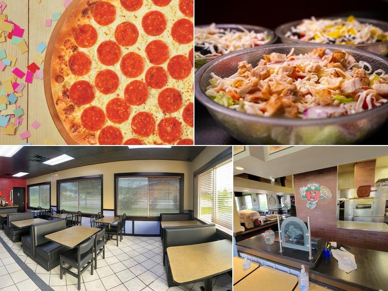 Snappy Tomato Pizza 125 Stern Dr, Seaman