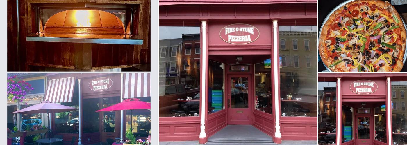 Fire And Stone Pizzeria