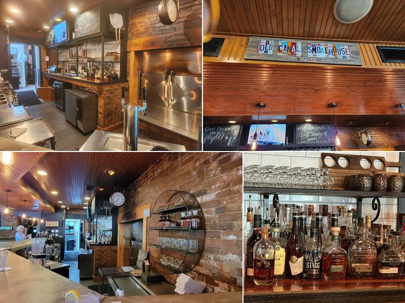 Old Canal Smoke House