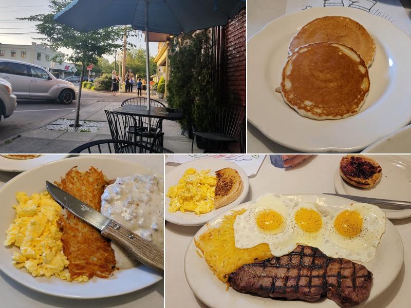 Libbie's Restaurant 11056 SE Main St, Milwaukie