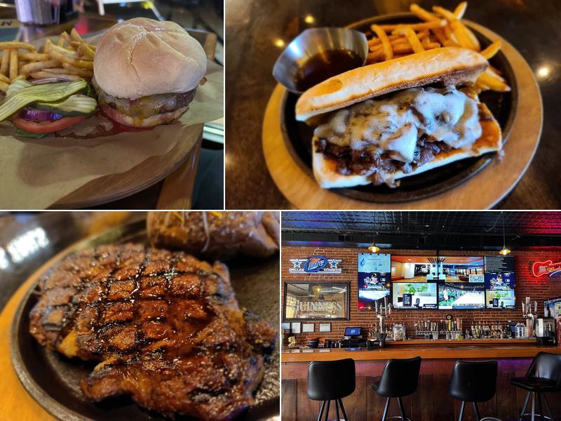 Cunninghams Journal 15 W 23rd St, Kearney