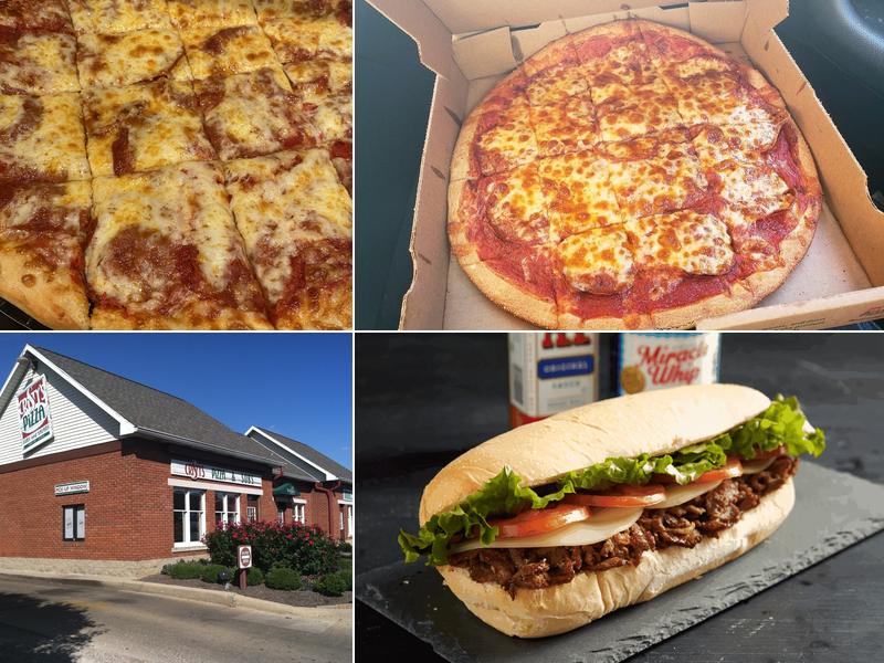 Cristy's Pizza 45 E Water St, Chillicothe