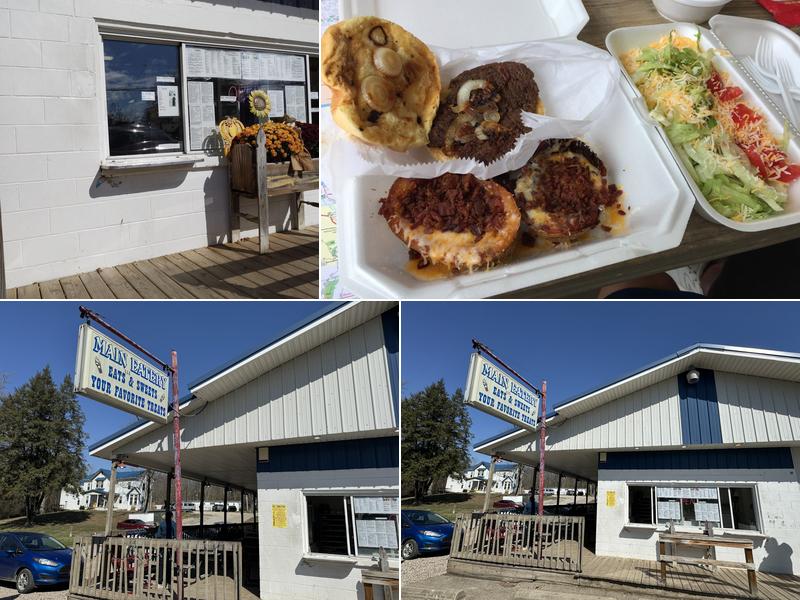 Main Eatery 511 W Main St, McArthur