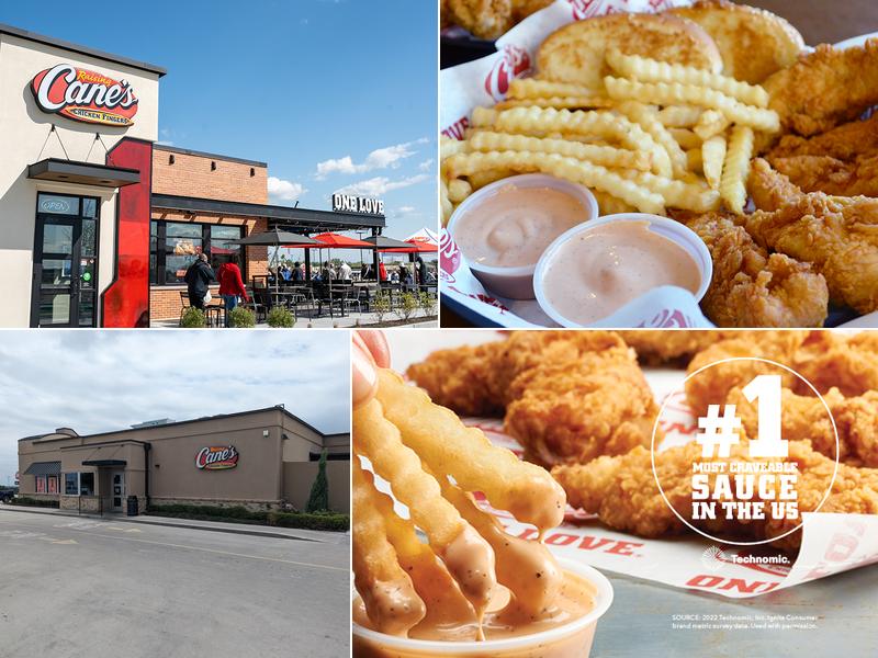 Raising Cane's Chicken Fingers