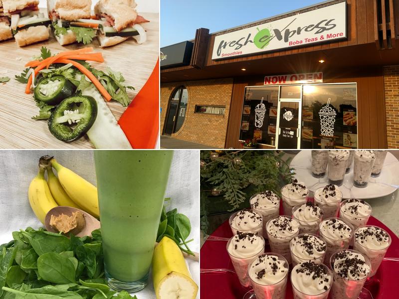 Fresh Express 3719 2nd Ave, Kearney