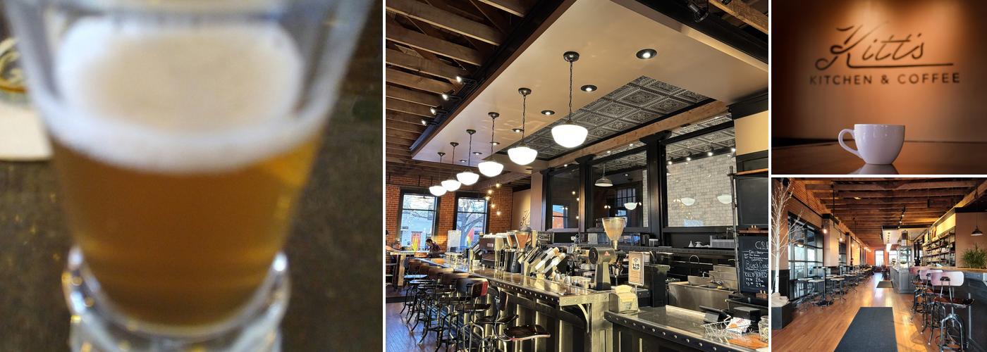 Kitt's Kitchen and Coffee