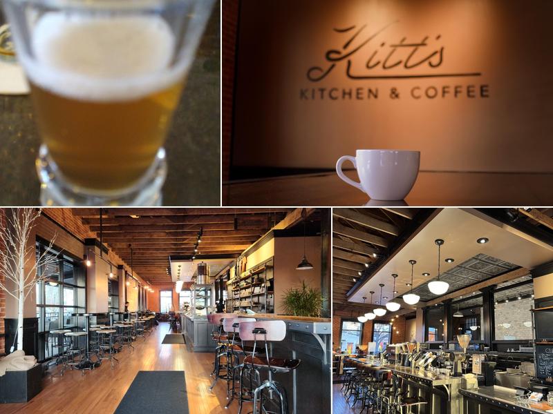 Kitt's Kitchen and Coffee 2001 A Avenue, Kearney