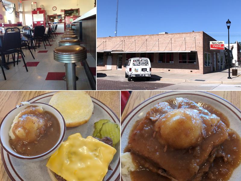 Tex's Cafe 23 E 21st St, Kearney