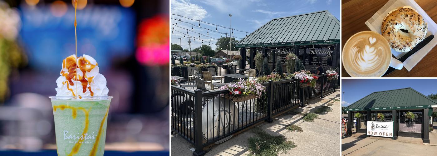 Barista's Daily Grind