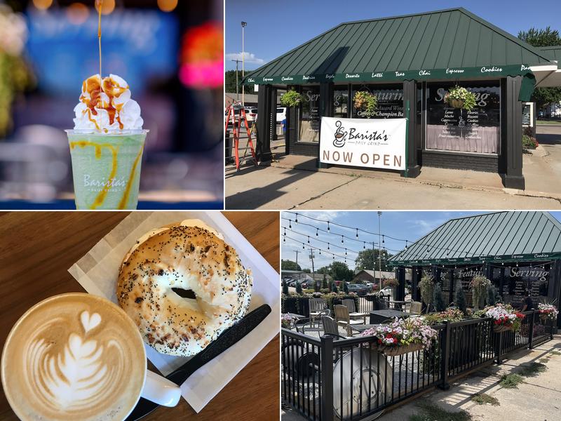 Barista's Daily Grind