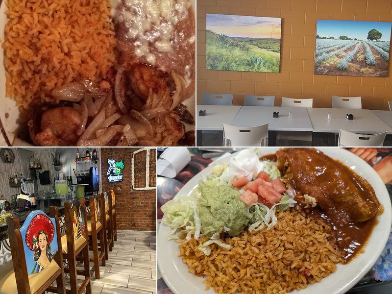 El Agave Mexican Restaurant