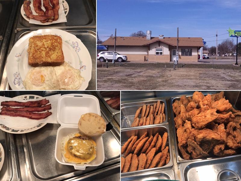 South Side Diner 517 S Brown Ave, Minden