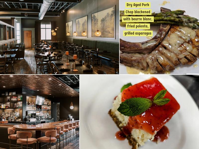 Coppermill Steakhouse & Lounge