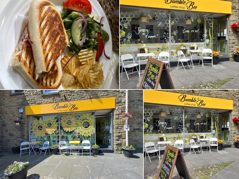 Bumble Bee Coffee Shop Ltd