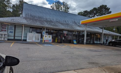 Shell Arkadelphia