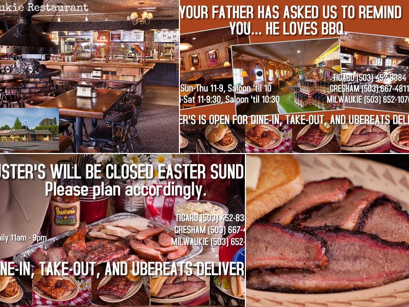 Buster's Texas Style Barbecue