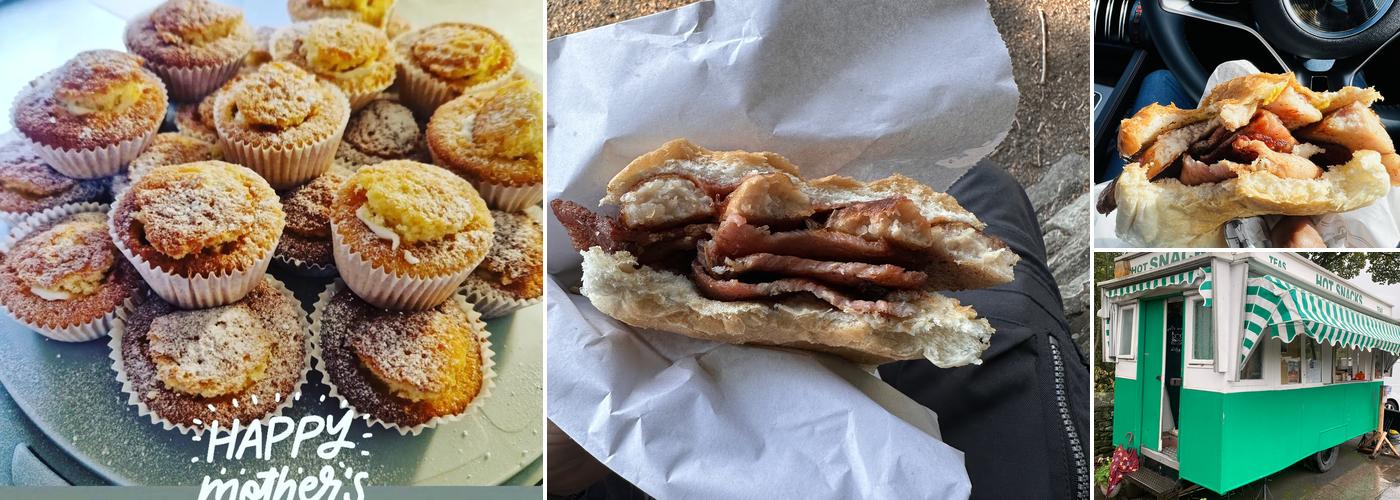 Devil's Bridge Snacks