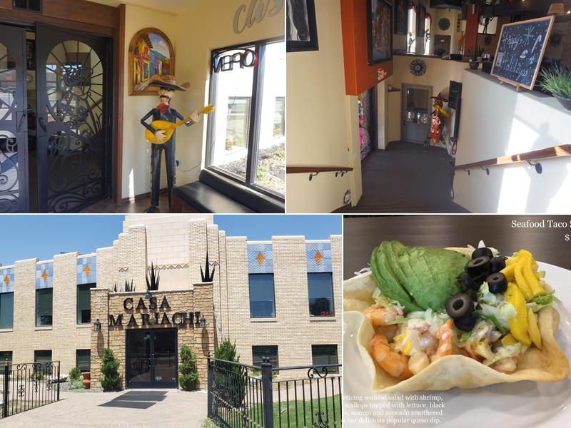 Casa Mariachi 125 W Pine St, Garden City