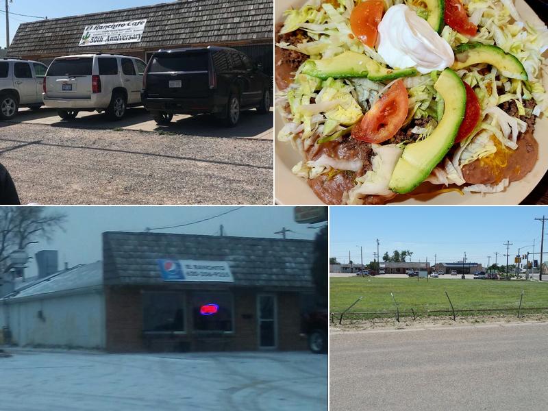 El Ranchito Cafe 111 E Oklahoma Ave, Ulysses