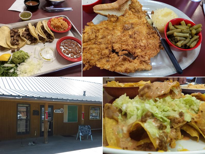 Alejandro's 816 W Oklahoma Ave, Ulysses