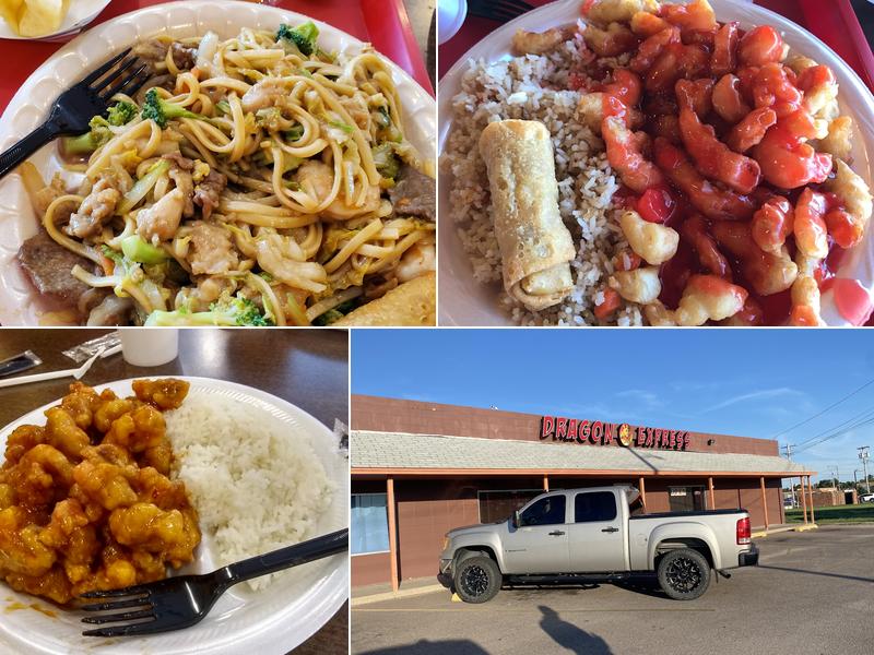 Dragon Express 1118 N Taylor Ave, Garden City