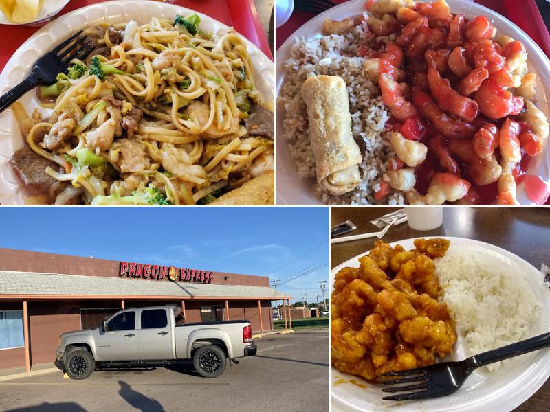 Dragon Express 1118 N Taylor Ave, Garden City