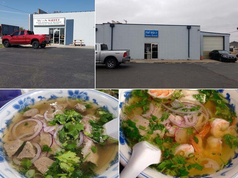 Pho Hoa One Restaurant 713 E Fulton St, Garden City