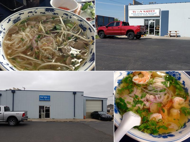 Pho Hoa One Restaurant