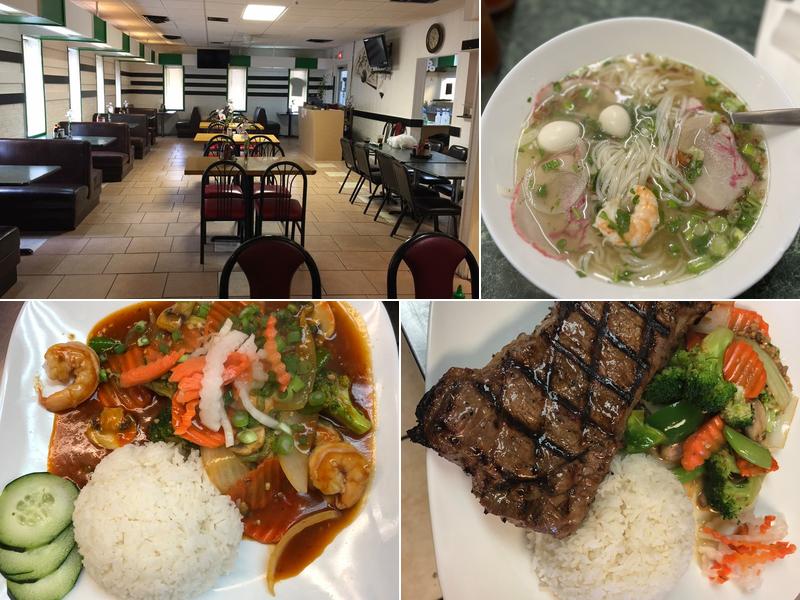 Saigon's Corner Restaurant