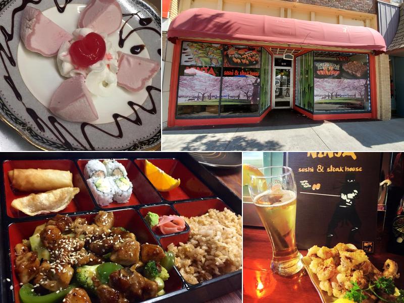 Ninja Sushi & Steak House