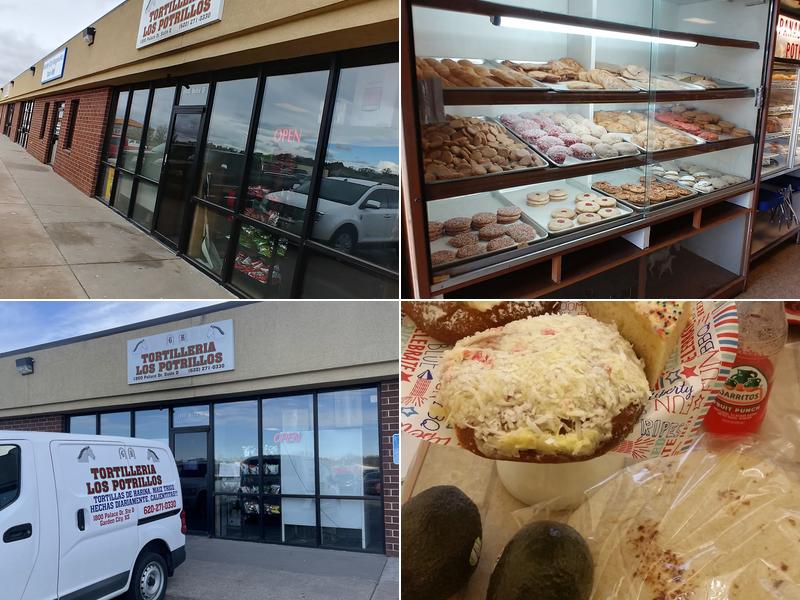 Tortilleria Los Potrillos 1800 Palace Dr, Garden City
