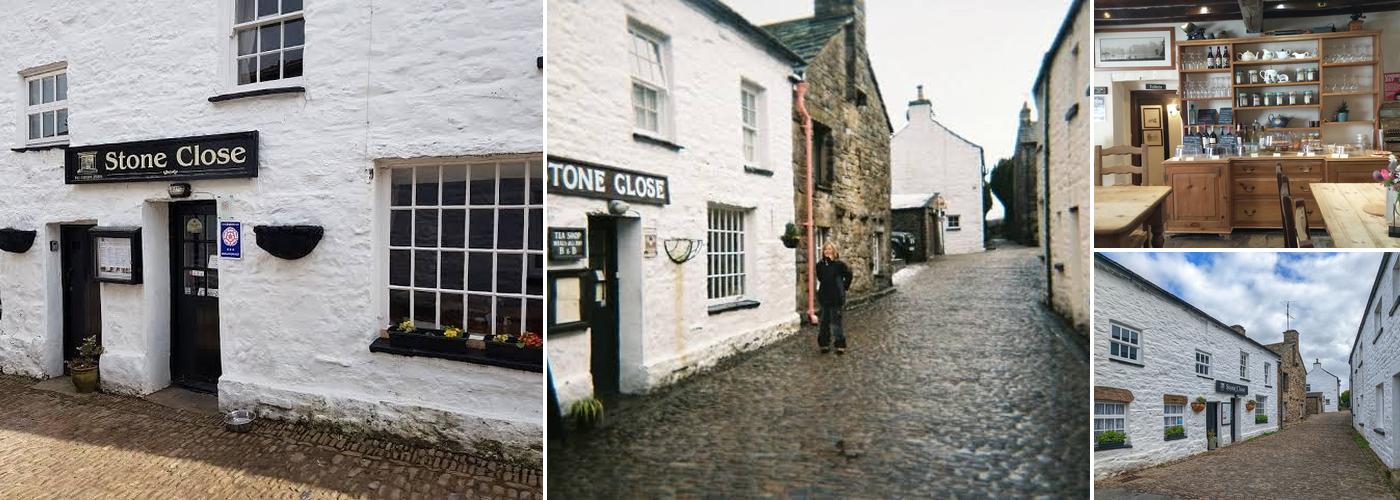 Stone Close Tea Room and B&B