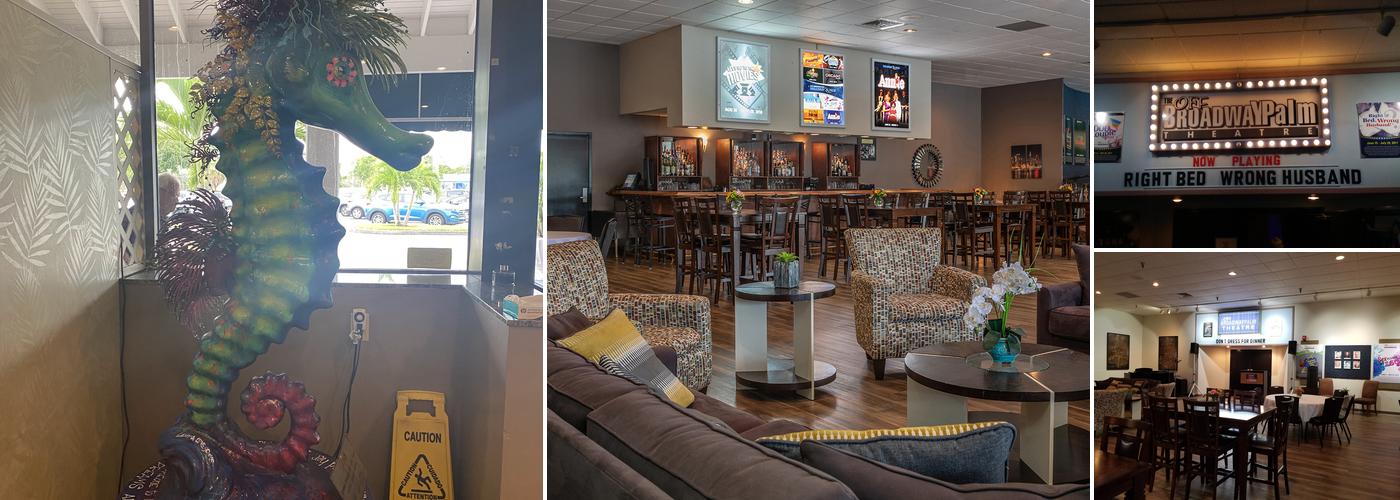 Broadway Palm Dinner Theatre