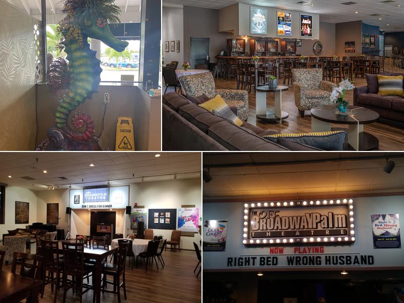 Broadway Palm Dinner Theatre 1380 Colonial Blvd, Fort Myers