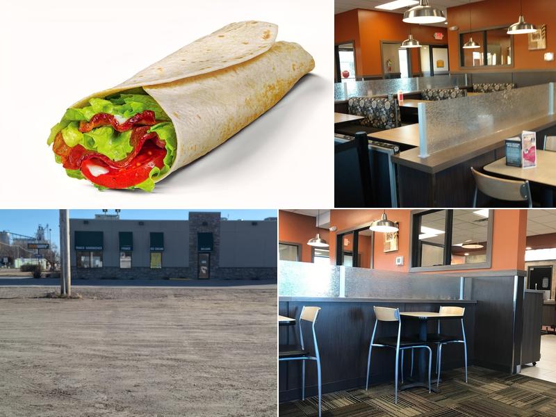 Runza Restaurant 1345 N Brown Ave, Minden