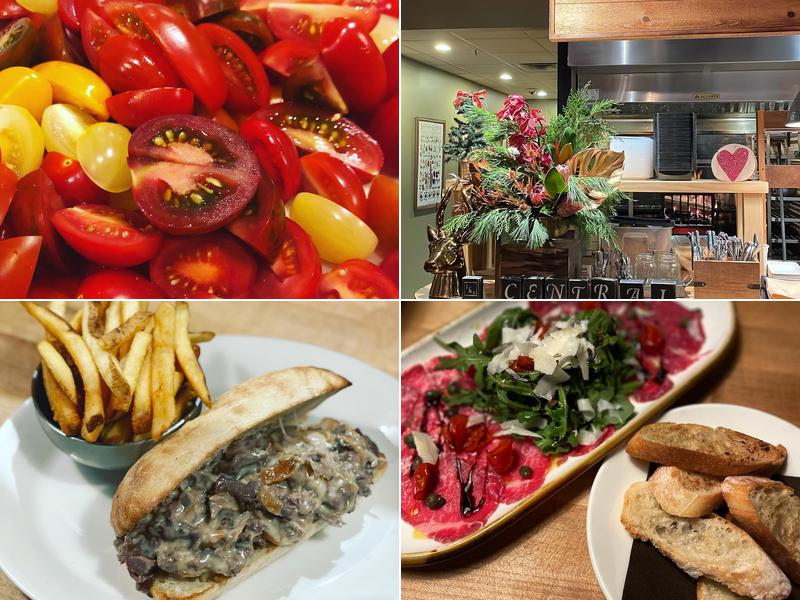 The Central Restaurant & Bar 127 Long Sands Rd, York