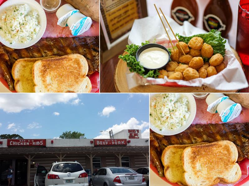 Smoke'n Pit Bar B Que