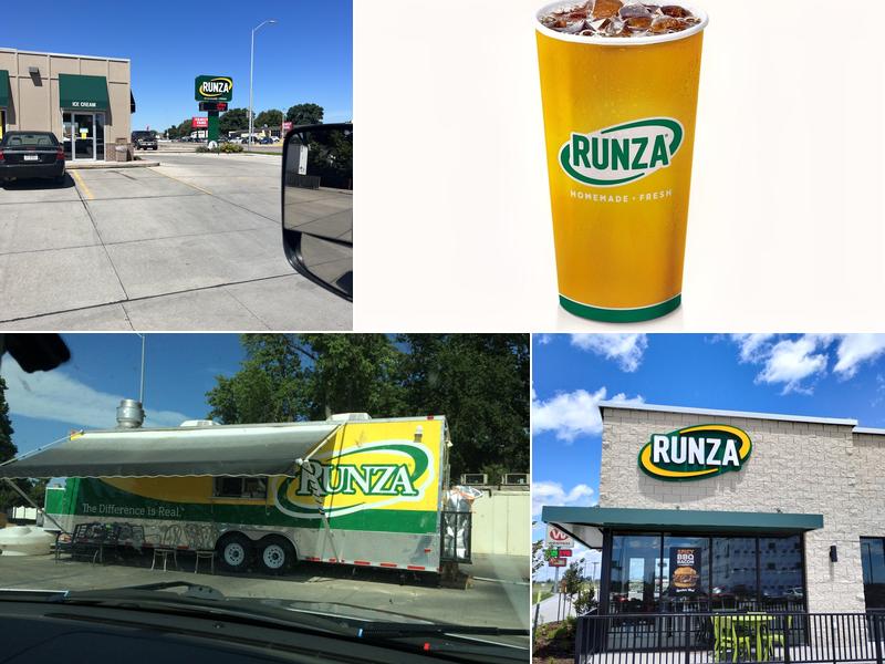 Runza Restaurant 319 Nobes St, Holdrege